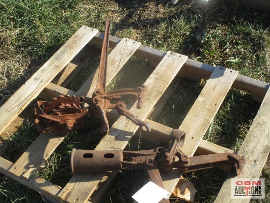 Railroad Jacks