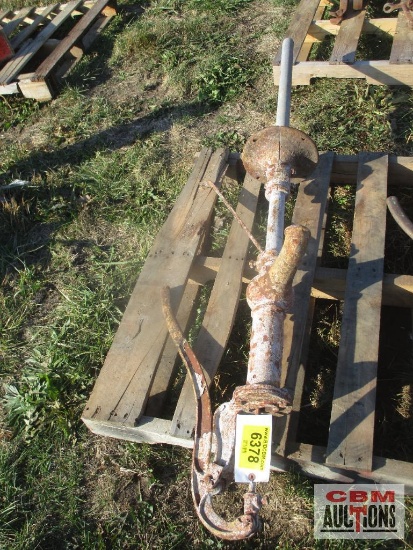 Vintage Hand Water Well Pump
