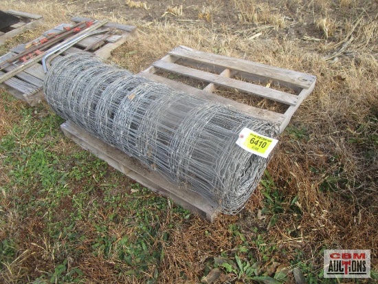47" Woven Wire Fence