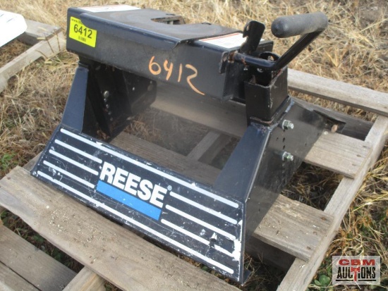 Reese 22K 5th Wheel Hitch