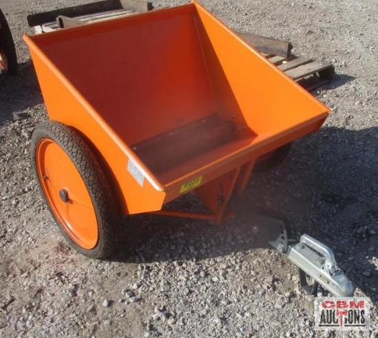 2011 EpoMini 20 Tow Behind Drop Spreader S#2080 (Unused)