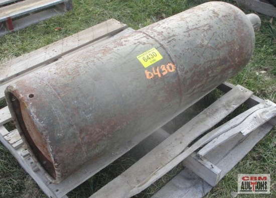 #100 LP Propane Tank