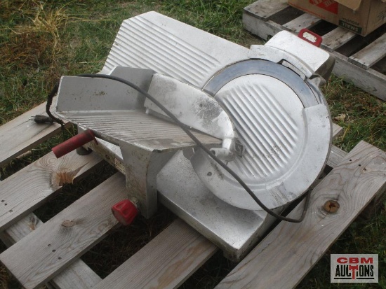 Berkel 829A Meat Slicer (Unknown)