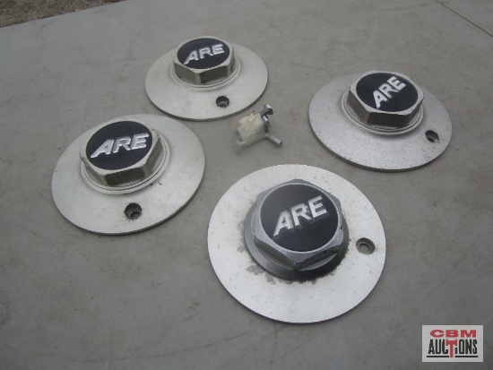 Ford Mustang Wheel Caps *BRM