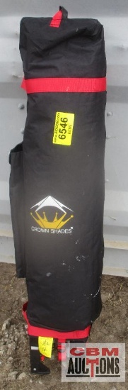 Crown Pop UP Shade Canopy (Unused) *ERF