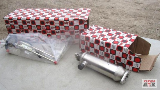Mahindra EGR Cooler & Float *GRM