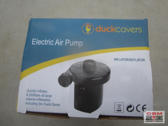 Electric Air Pump *HRB