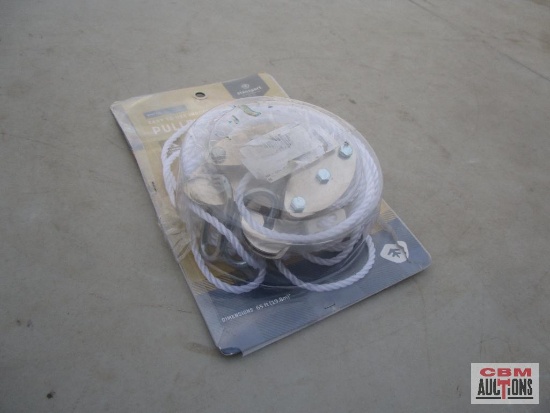 Stansport Rope Pulley Hoist *HRB