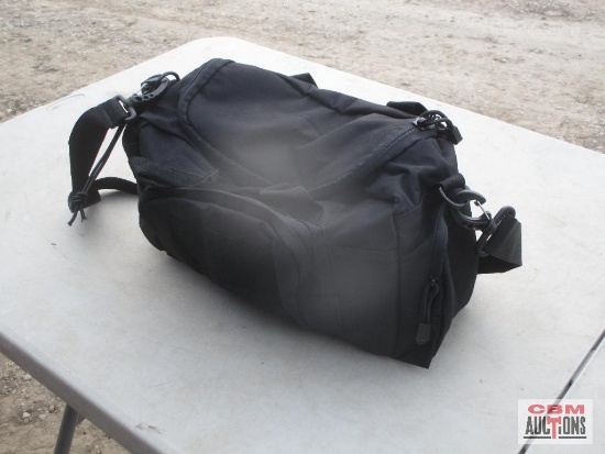 Black Gear Bag *HRB