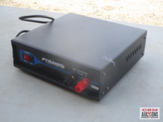 Pyramid PCV300 Power Supply *HRM