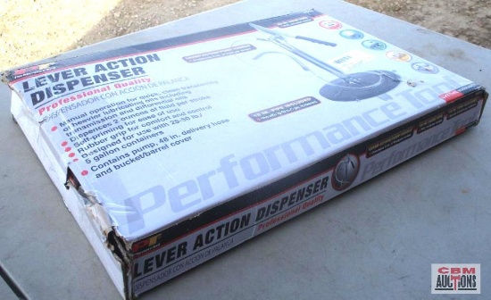 Performance Tool W54232 Lever Action Bucket Pump *HRM
