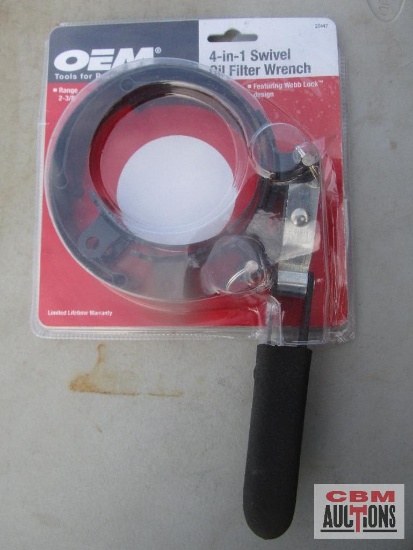 OEM 4 in 1 Filter Wrench *HRM