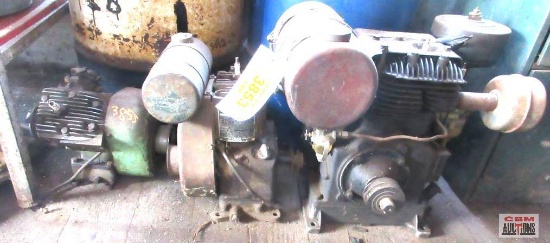 2 Small Gas Engines