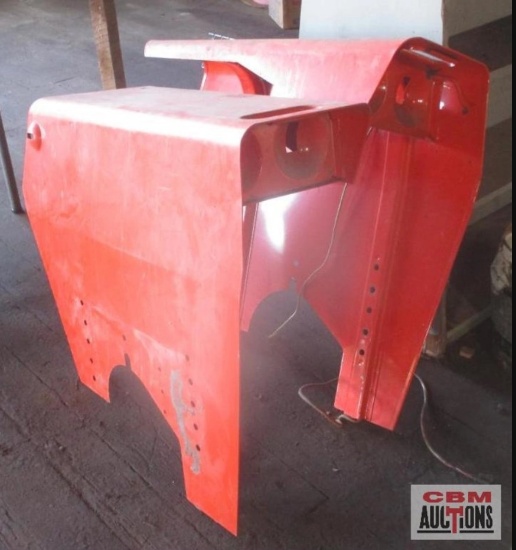 CBM Auctions, LLC Auction Catalog Casady Motor Implement & Tractor