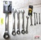 Titan Ratcheting Wrenches 1/4