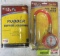 Black Jack RB-125 Rubber Buffer Cleaner Ga-326 Dial Tire Gauge
