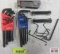 Eklind Hex Keys Metric & SAE