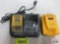 Dewalt DCB115 12-20 Volt Battery Charger & 5AH Battery...