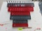 Hansen 92000 6 Pack Socket Tray Set 1402 1/4