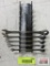 Gearwrench Ratcheting Combination Wrenches SAE 1/4