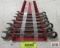 Gearwrench Ratcheting Combination Wrenches SAE 3/8