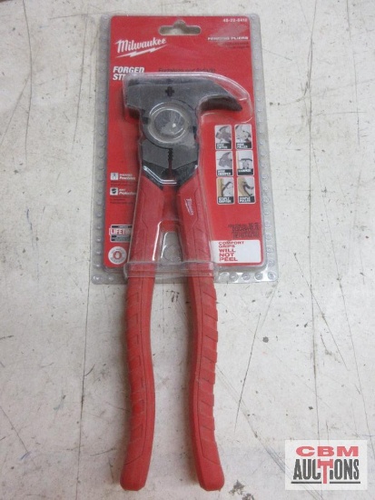 Milwaukee 48-22-6410 Fencing Pliers