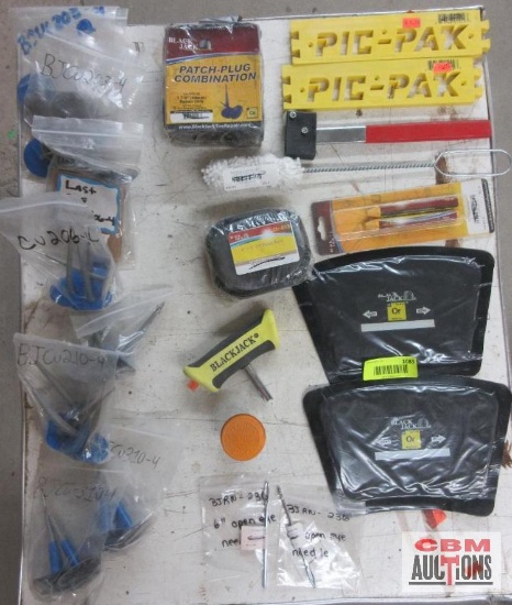Tire Tools & Repair Supplies