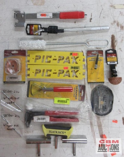 Tire Tools & Repair Supplies