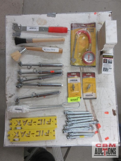 Tire Tools & Repair Supplies