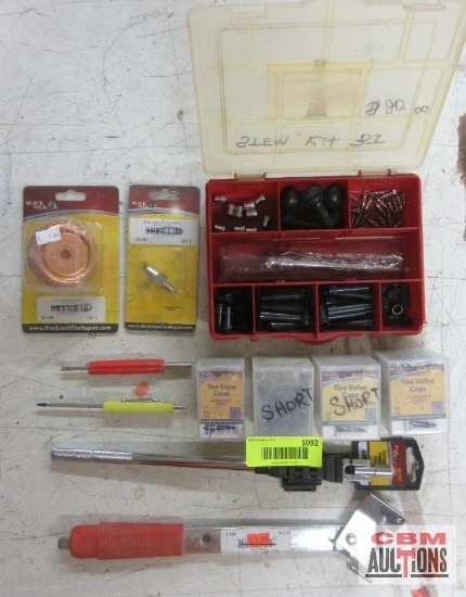 Tire Tools & Repair Supplies