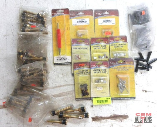 Tire Tools & Repair Supplies