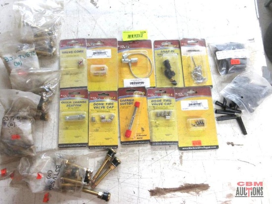 Tire Tools & Repair Supplies
