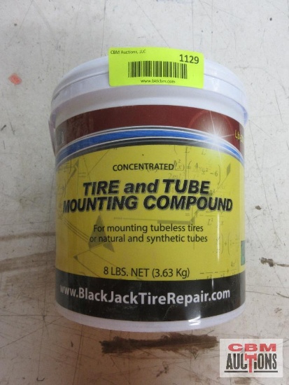 Blackjack LB-2000 Tire & Tube Mounting Compound