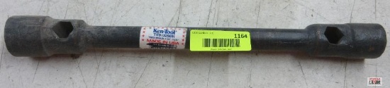 Ken-Tool 32509 TR9 Truck Wrench 1 1/4" & 1 1/16"