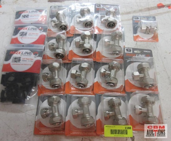 Maxline Air Fittings