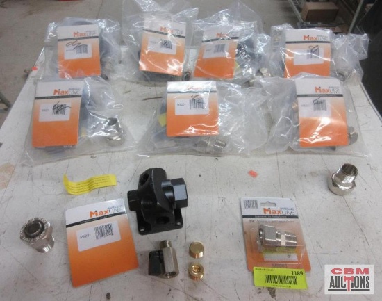 Maxline Air Fittings