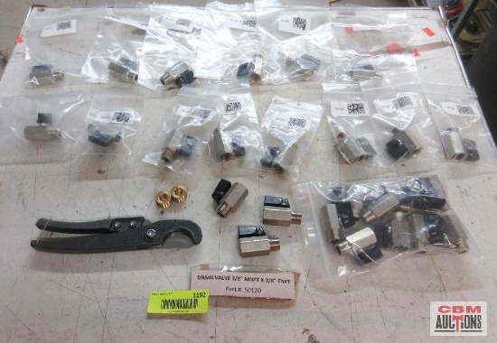 Maxline Air Fittings