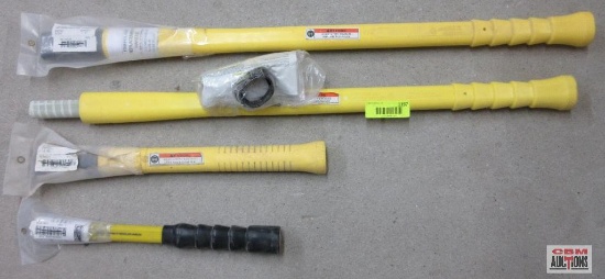 Fiberglass Replacement Handles