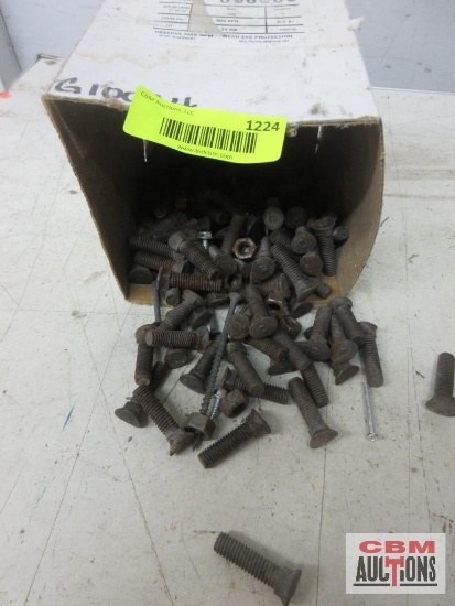 Plow Shear Bolts