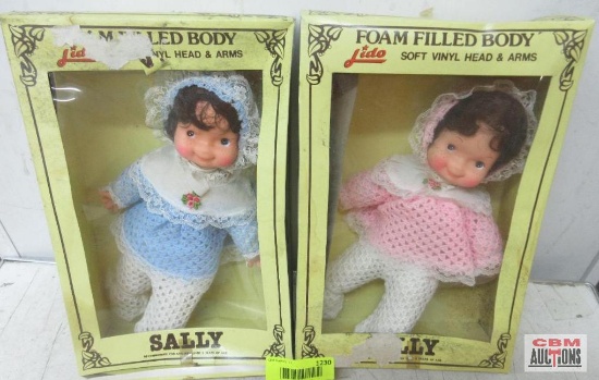 2-Sally Lido Babies