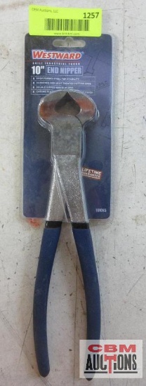 Westward 1UKN5 10" End Nipper