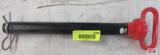 Speeco 1 1/4"x13" Red Head Hitch Pin
