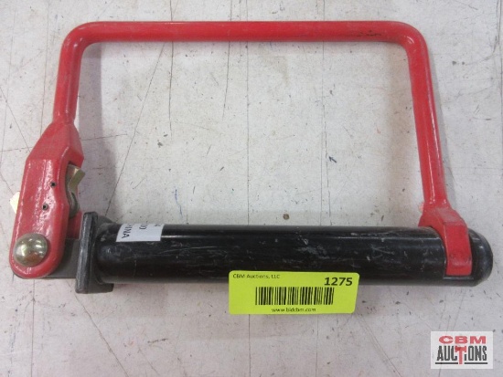 1 1/4" Locking Hitch Pin