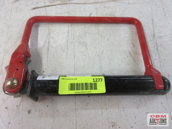 1 1/4" Locking Hitch Pin
