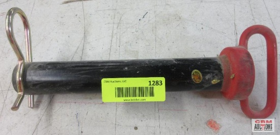 Speeco 1 3/8"x8 1/2" Red Head Hitch Pins