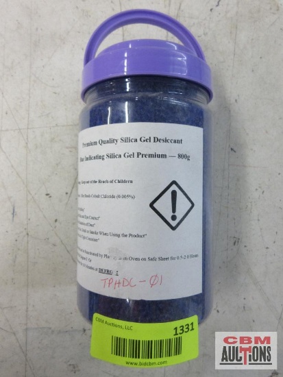 Premium Quality...Silica Gel Desiccant