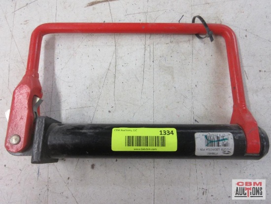 Speeco 1 1/2"x8 Locking Hitch Pin