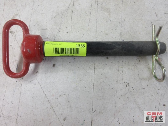 Double H 1"x7" Hitch Pin