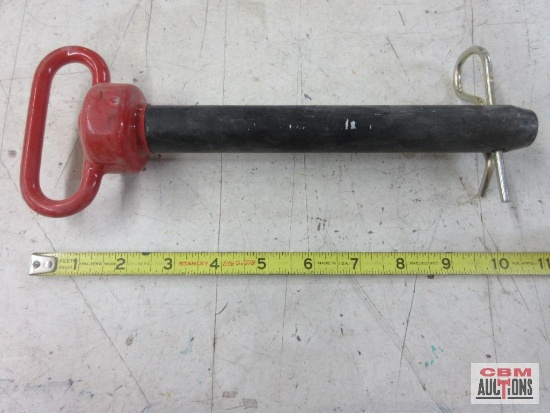 Double H 1"x7" Hitch Pin