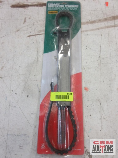 Tool Exchange 15-K173 Pulley Removing Wrench